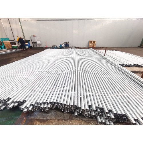 Strength Corrugated Metal Duct